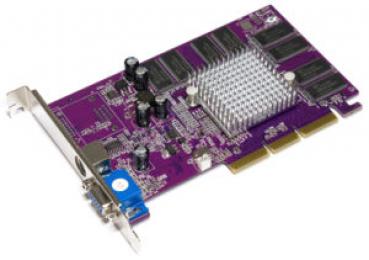 NVIDIA GeForce FX5200